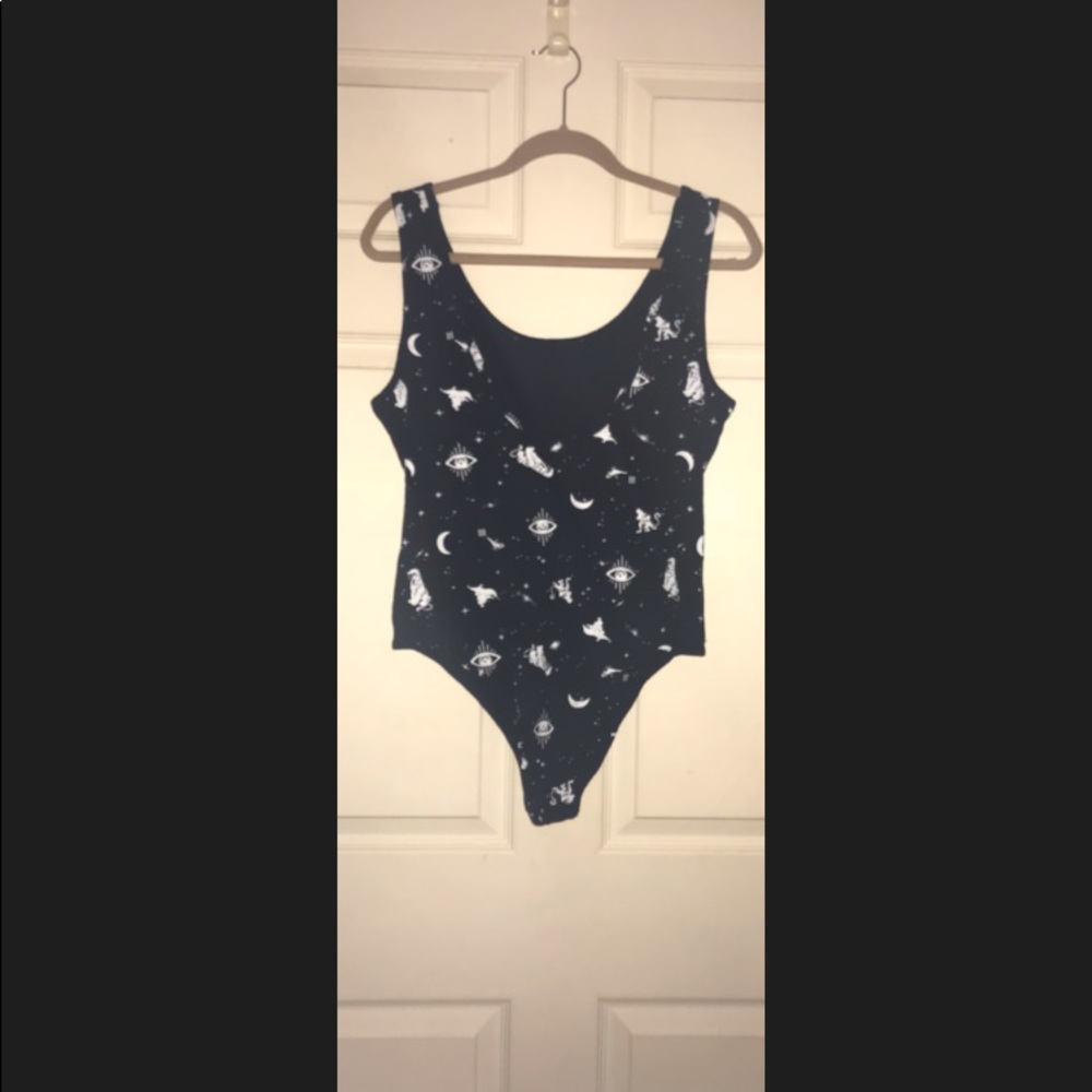 Disney’s Aladdin Themed Bodysuit